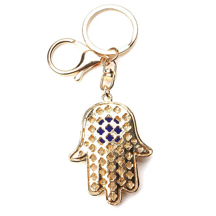 Evil Eye Keychain