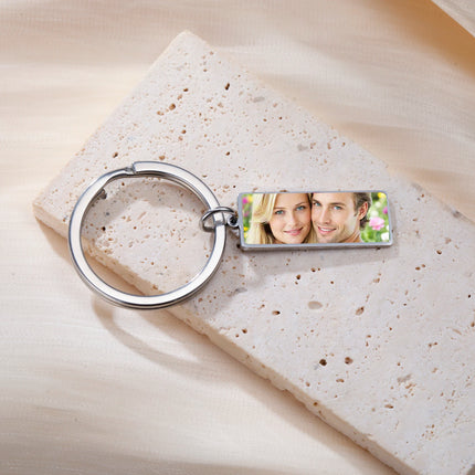 Mom Keychain