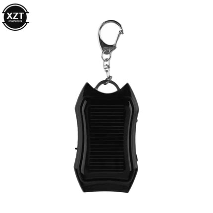 Solar Keychain