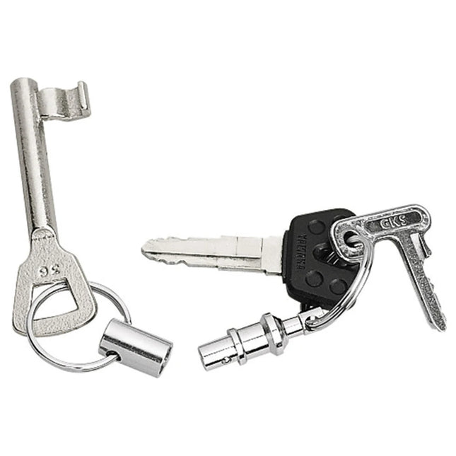Quick Release Keychain