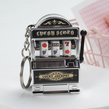 Arcade Keychain