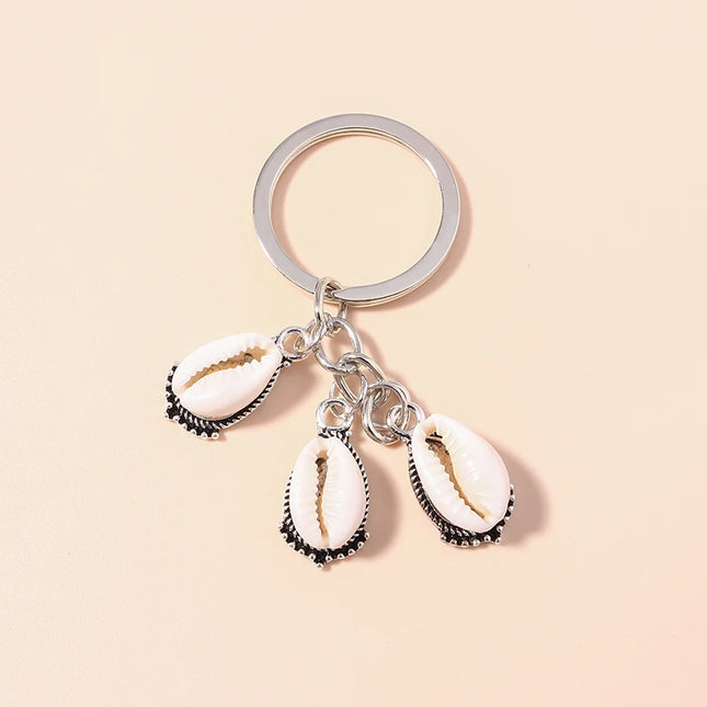 Starfish Keychain