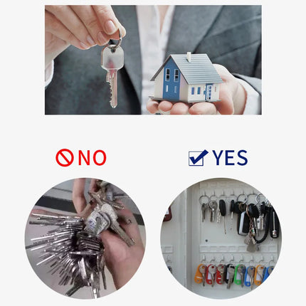 Keys Storage