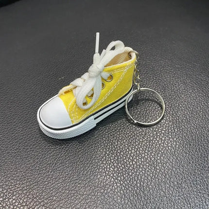 3d Sneaker Keychains