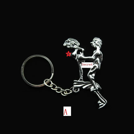 Sex Keychain