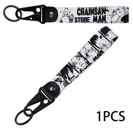Anime Keychain Strap