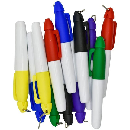 Keychain Sharpies