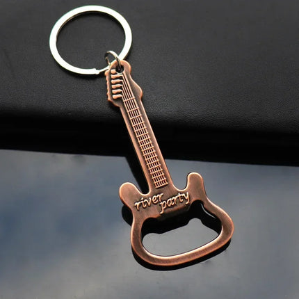 Baseball Glove Keychain