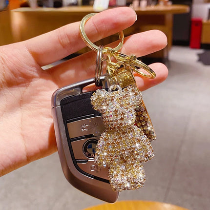 Bling Keychain