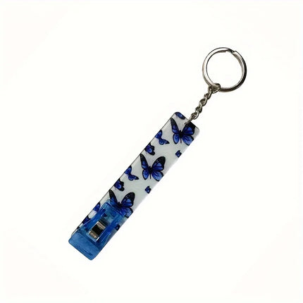 Card Grabber Keychain