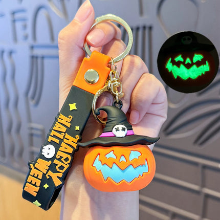 Halloween Keychain
