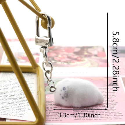 Seal Keychain