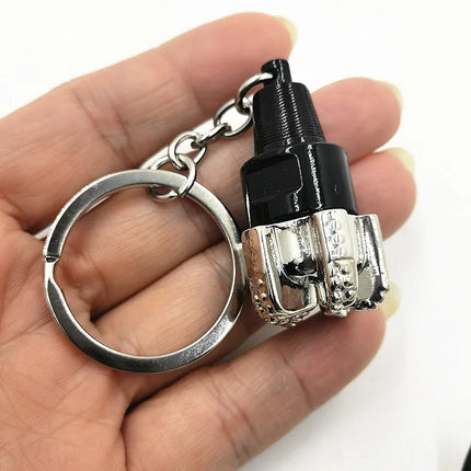 Drill Bit Keychain