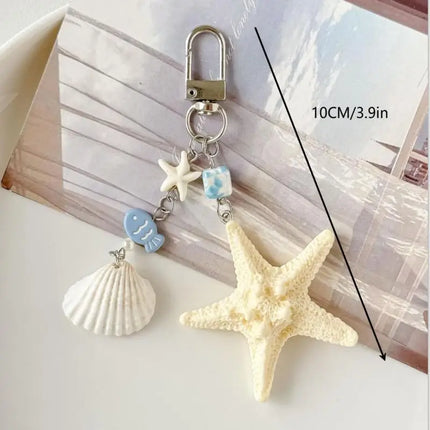 Ocean Keychain
