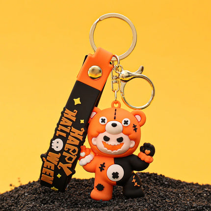 Halloween Keychain