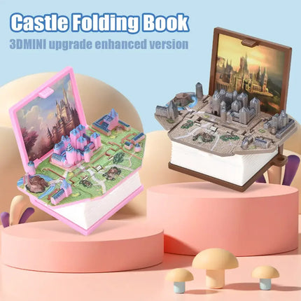 Book Keychain