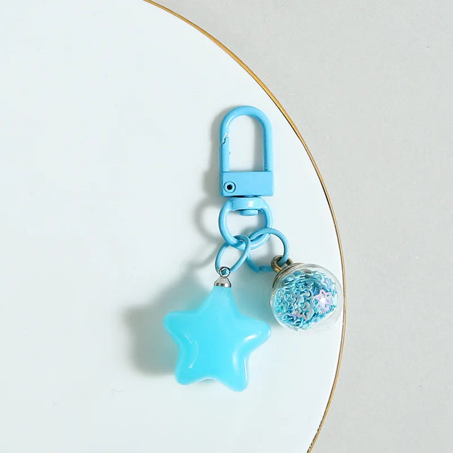 Jelly Keychain