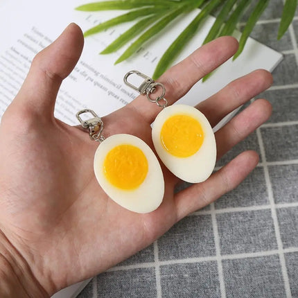 Egg Keychain