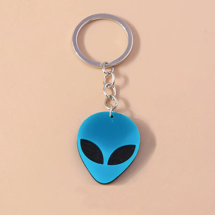 Alien Keychain