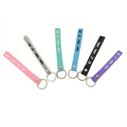 Wwjd Keychain