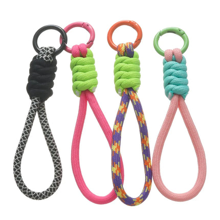 Rope Keychain