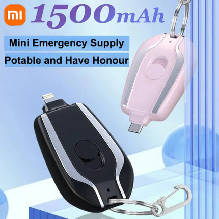 Keychain Charger