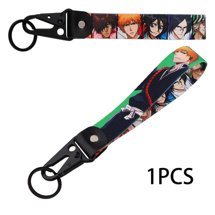Anime Keychain Strap