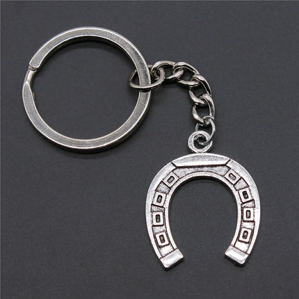 Horseshoe Key Holder