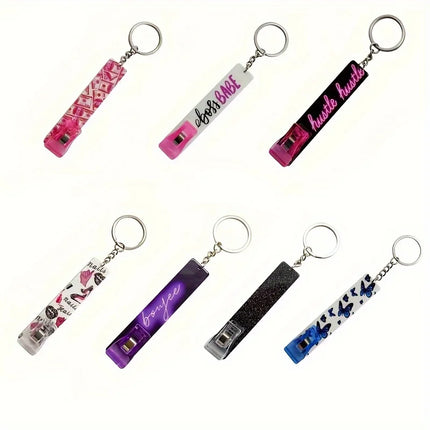 Card Grabber Keychain