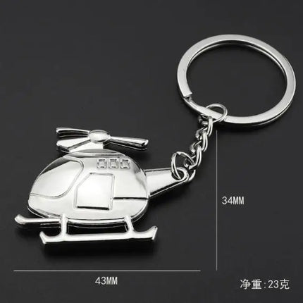 Aviation Keychain