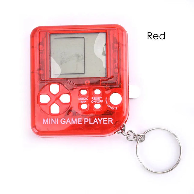 Classic Console Keychain