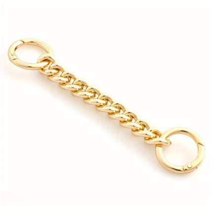 Chainmail Keychain