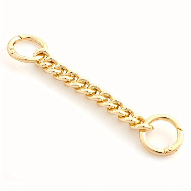 Chainmail Keychain