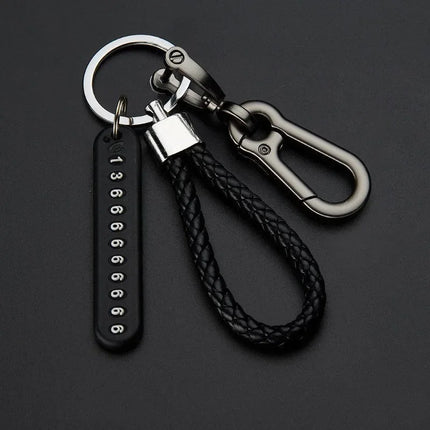 Modern Keychain