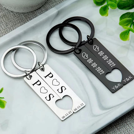 Keychain For Girlfriend