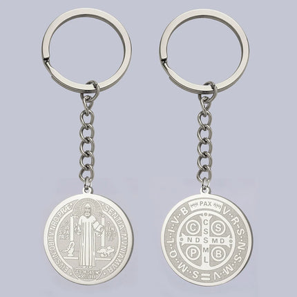 Medal Keychain