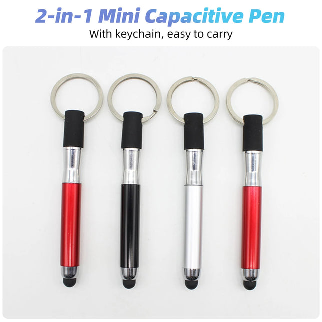 Keychain Stylus