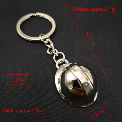 Drill Bit Keychain