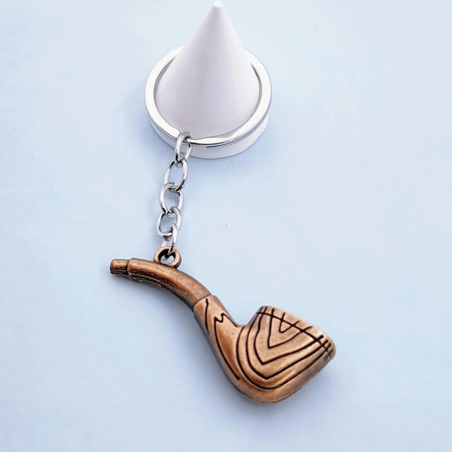 Keychain Pipe