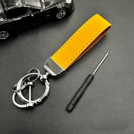 Custom Car Keychains