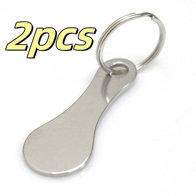 Insert Coin Keychain