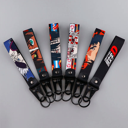 Anime Keychain Strap