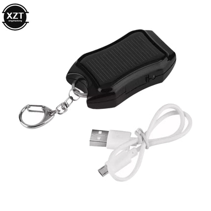 Solar Keychain