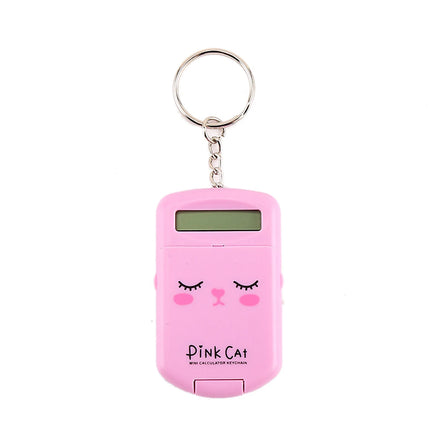 Keychain Calculator