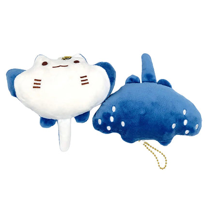 Stingray Keychain