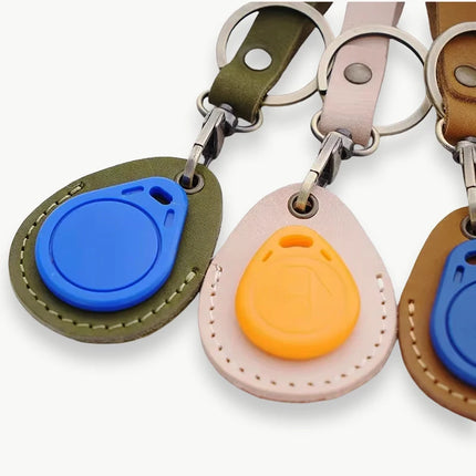 Custom Airtag Keychain