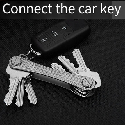 Titanium Key Organizer
