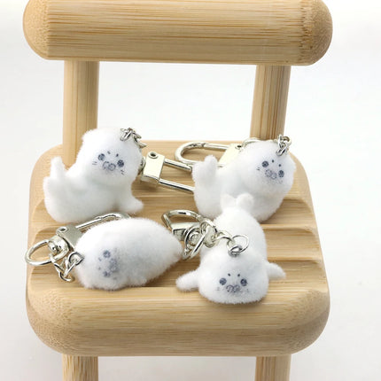 Seal Keychain