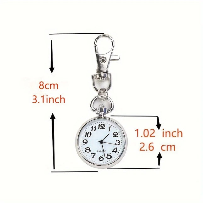 Keychain Clock