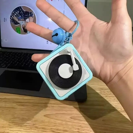 90's Keychain Music Player